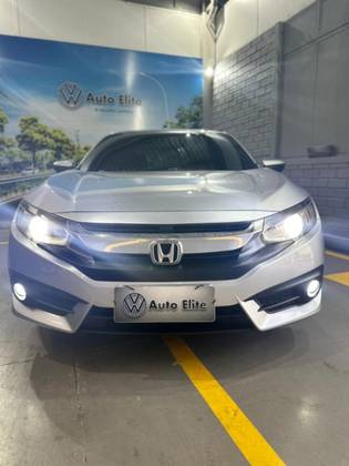 HONDA CIVIC 2.0 16V FLEXONE EX 4P CVT HONDA CIVIC 2.0 16V FLEXONE EX 4P CVT